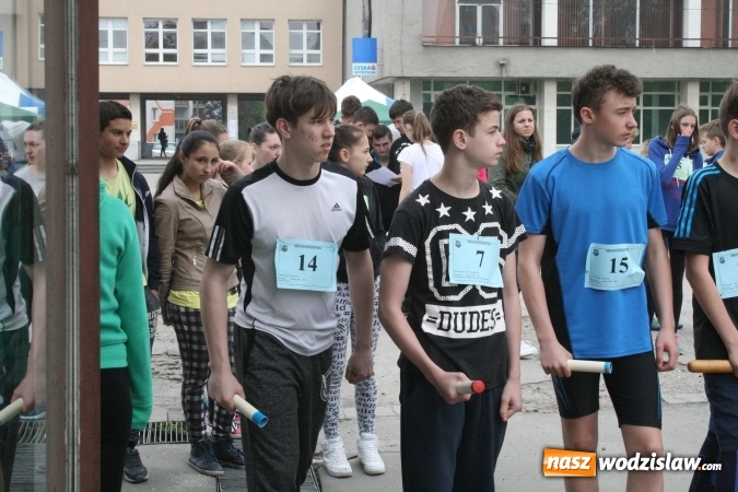 Zdjęcie w galerii na portalu naszwodzislaw.com: Wystartowali w Biegu Oswobodzonych w Orlovej wiadomości z regionu