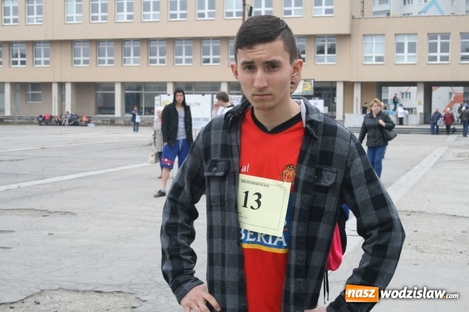 Zdjęcie w galerii na portalu naszwodzislaw.com: Wystartowali w Biegu Oswobodzonych w Orlovej wiadomości z regionu