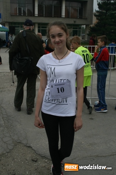 Zdjęcie w galerii na portalu naszwodzislaw.com: Wystartowali w Biegu Oswobodzonych w Orlovej wiadomości z regionu
