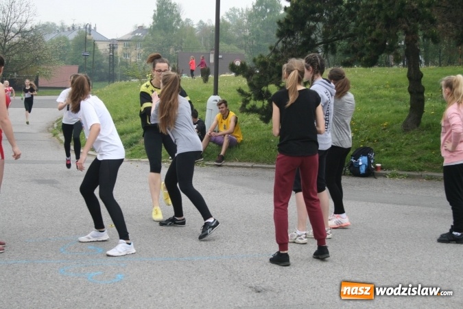 Zdjęcie w galerii na portalu naszwodzislaw.com: Wystartowali w Biegu Oswobodzonych w Orlovej wiadomości z regionu