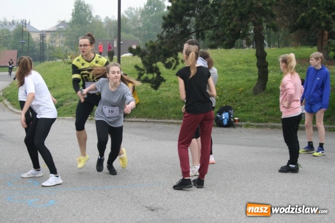 Zdjęcie w galerii na portalu naszwodzislaw.com: Wystartowali w Biegu Oswobodzonych w Orlovej wiadomości z regionu