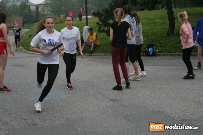 Zdjęcie w galerii na portalu naszwodzislaw.com: Wystartowali w Biegu Oswobodzonych w Orlovej wiadomości z regionu