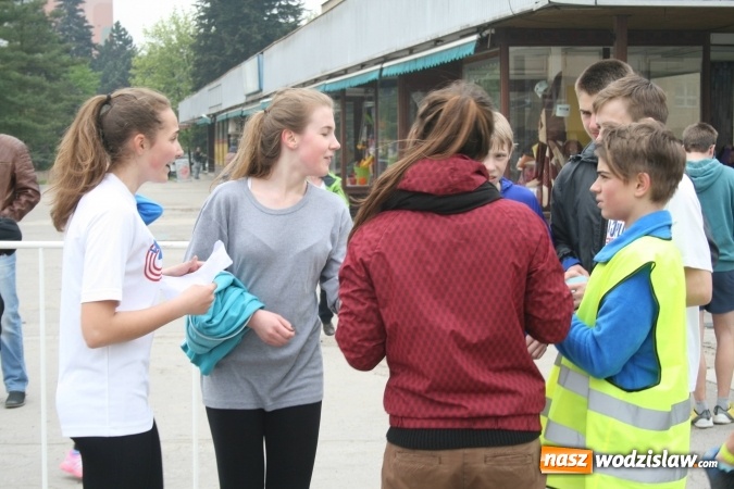 Zdjęcie w galerii na portalu naszwodzislaw.com: Wystartowali w Biegu Oswobodzonych w Orlovej wiadomości z regionu