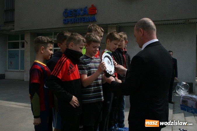 Zdjęcie w galerii na portalu naszwodzislaw.com: Wystartowali w Biegu Oswobodzonych w Orlovej wiadomości z regionu