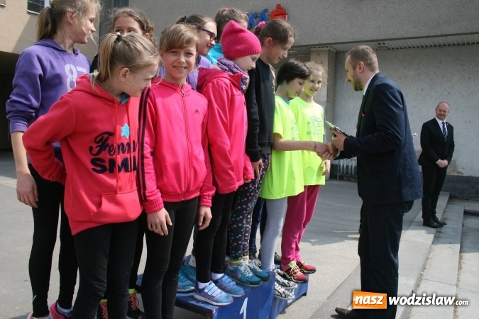 Zdjęcie w galerii na portalu naszwodzislaw.com: Wystartowali w Biegu Oswobodzonych w Orlovej wiadomości z regionu