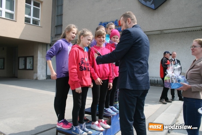 Zdjęcie w galerii na portalu naszwodzislaw.com: Wystartowali w Biegu Oswobodzonych w Orlovej wiadomości z regionu