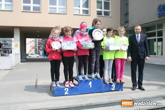 Zdjęcie w galerii na portalu naszwodzislaw.com: Wystartowali w Biegu Oswobodzonych w Orlovej wiadomości z regionu