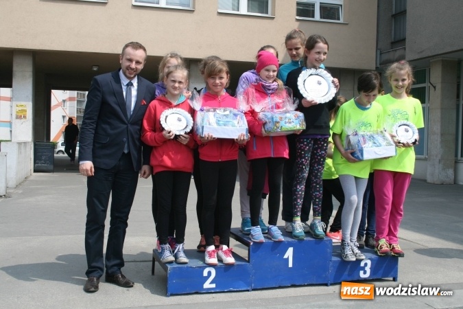 Zdjęcie w galerii na portalu naszwodzislaw.com: Wystartowali w Biegu Oswobodzonych w Orlovej wiadomości z regionu