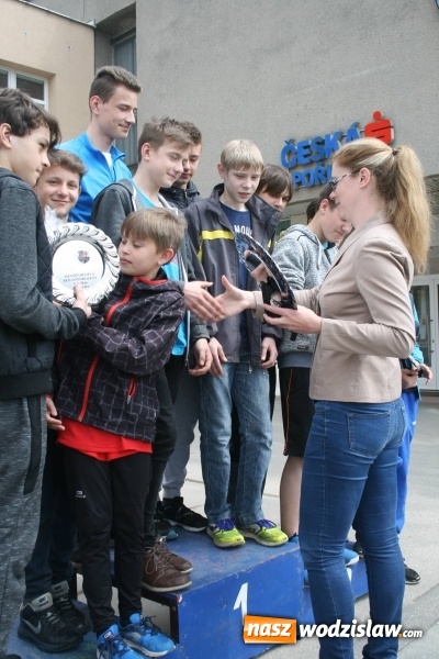 Zdjęcie w galerii na portalu naszwodzislaw.com: Wystartowali w Biegu Oswobodzonych w Orlovej wiadomości z regionu