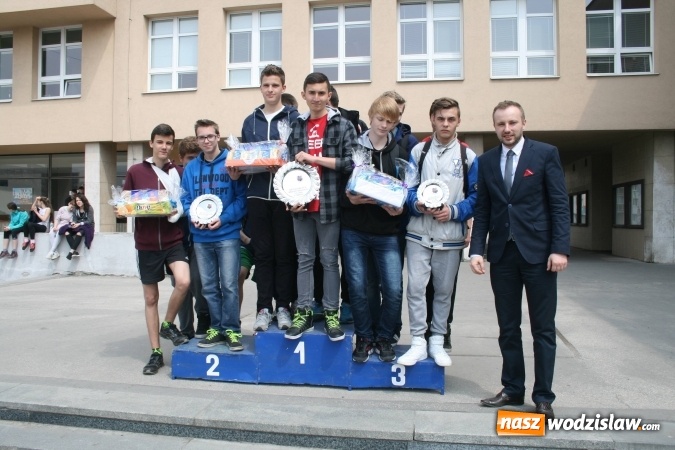 Zdjęcie w galerii na portalu naszwodzislaw.com: Wystartowali w Biegu Oswobodzonych w Orlovej wiadomości z regionu