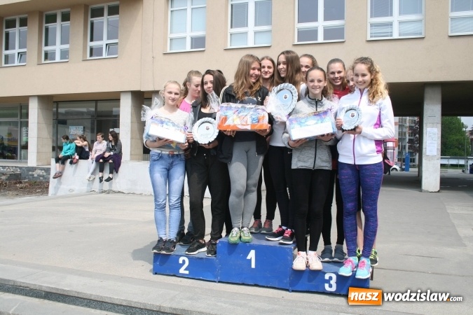 Zdjęcie w galerii na portalu naszwodzislaw.com: Wystartowali w Biegu Oswobodzonych w Orlovej wiadomości z regionu