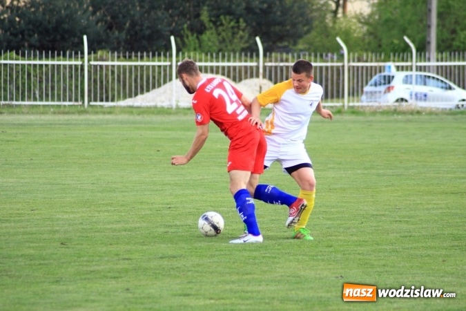 Zdjęcie w galerii na portalu naszwodzislaw.com: Naprzód Rydułtowy podzielił się punktami z wiceliderem z Łabęd wiadomości z regionu