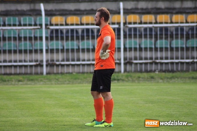 Zdjęcie w galerii na portalu naszwodzislaw.com: Naprzód Rydułtowy podzielił się punktami z wiceliderem z Łabęd wiadomości z regionu