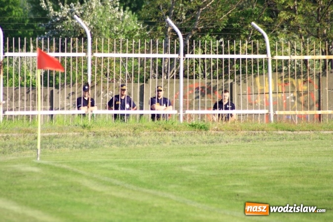 Zdjęcie w galerii na portalu naszwodzislaw.com: Naprzód Rydułtowy podzielił się punktami z wiceliderem z Łabęd wiadomości z regionu