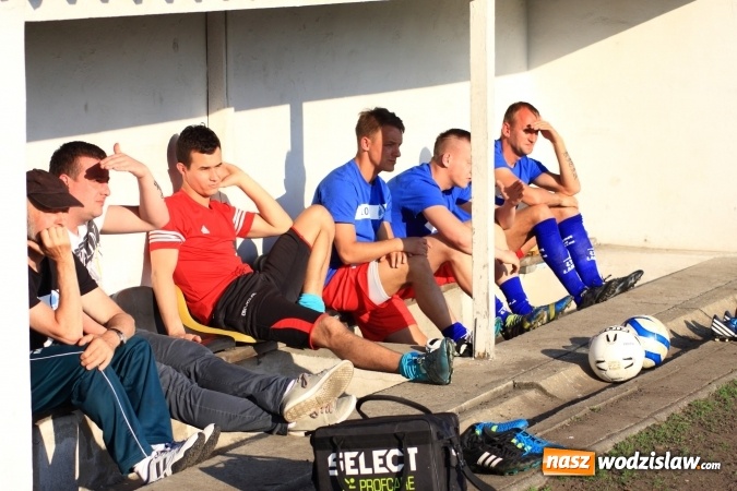 Zdjęcie w galerii na portalu naszwodzislaw.com: Naprzód Rydułtowy podzielił się punktami z wiceliderem z Łabęd wiadomości z regionu