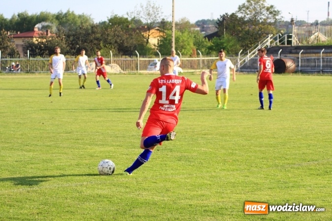 Zdjęcie w galerii na portalu naszwodzislaw.com: Naprzód Rydułtowy podzielił się punktami z wiceliderem z Łabęd wiadomości z regionu