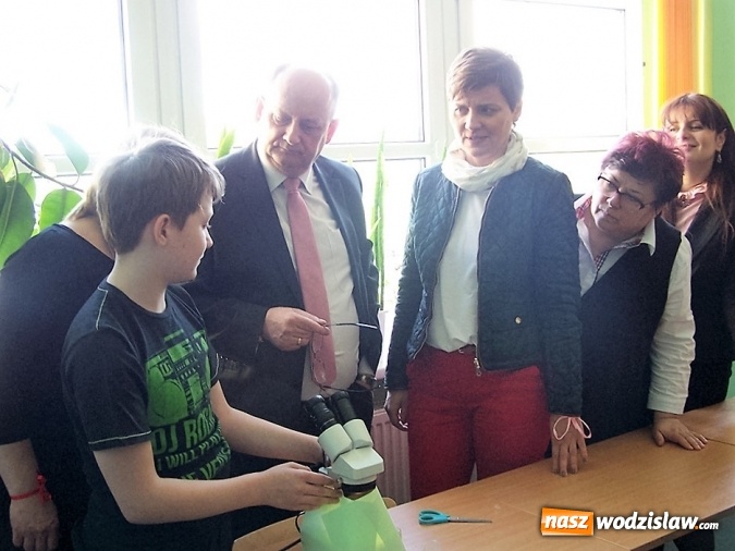 Zdjęcie w galerii na portalu naszwodzislaw.com: Zielone Pracownie w Radziechowach, Jankowicach i Świerklanach  wiadomości z regionu