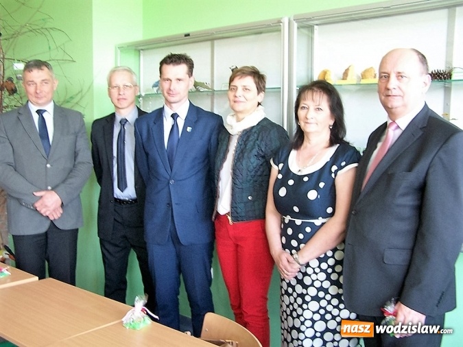 Zdjęcie w galerii na portalu naszwodzislaw.com: Zielone Pracownie w Radziechowach, Jankowicach i Świerklanach  wiadomości z regionu