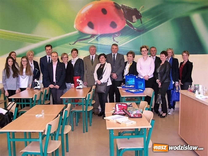 Zdjęcie w galerii na portalu naszwodzislaw.com: Zielone Pracownie w Radziechowach, Jankowicach i Świerklanach  wiadomości z regionu