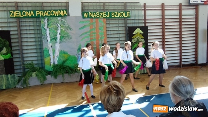 Zdjęcie w galerii na portalu naszwodzislaw.com: Zielone Pracownie w Radziechowach, Jankowicach i Świerklanach  wiadomości z regionu