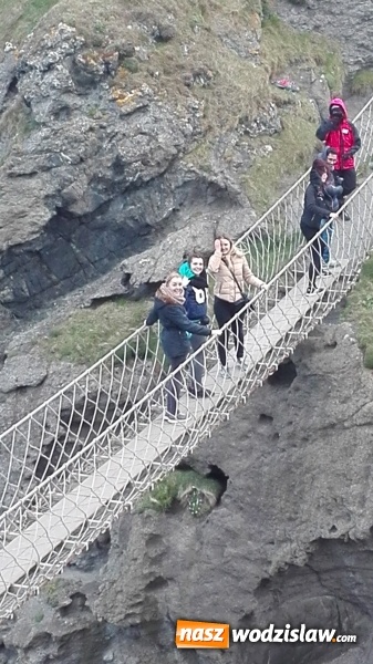 Zdjęcie w galerii na portalu naszwodzislaw.com: Edukacja europejska kluczem do kariery zawodowej - zagraniczne staże w Zespole Szkół Ponadgimnazjalnych w Pszowie wiadomości z regionu