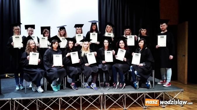 Zdjęcie w galerii na portalu naszwodzislaw.com: Edukacja europejska kluczem do kariery zawodowej - zagraniczne staże w Zespole Szkół Ponadgimnazjalnych w Pszowie wiadomości z regionu