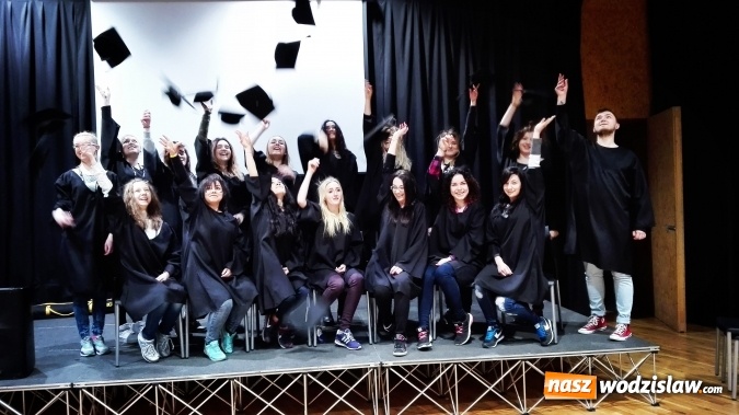 Zdjęcie w galerii na portalu naszwodzislaw.com: Edukacja europejska kluczem do kariery zawodowej - zagraniczne staże w Zespole Szkół Ponadgimnazjalnych w Pszowie wiadomości z regionu