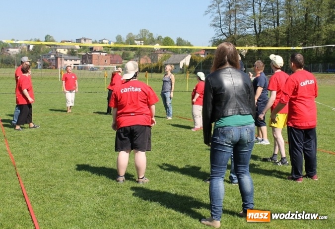 Zdjęcie w galerii na portalu naszwodzislaw.com: Olimpiada dla os&oacute;b niepełnosprawnych z Gminnym Ośrodkiem Sportu w Mszanie i Ośrodkiem Wsparcia w Połomi wiadomości z regionu