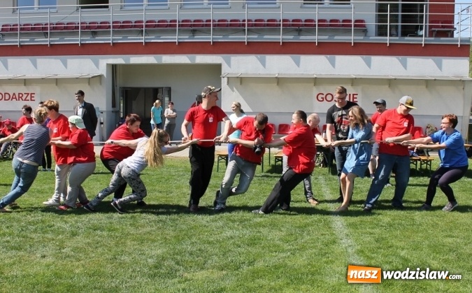 Zdjęcie w galerii na portalu naszwodzislaw.com: Olimpiada dla os&oacute;b niepełnosprawnych z Gminnym Ośrodkiem Sportu w Mszanie i Ośrodkiem Wsparcia w Połomi wiadomości z regionu