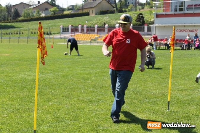 Zdjęcie w galerii na portalu naszwodzislaw.com: Olimpiada dla os&oacute;b niepełnosprawnych z Gminnym Ośrodkiem Sportu w Mszanie i Ośrodkiem Wsparcia w Połomi wiadomości z regionu