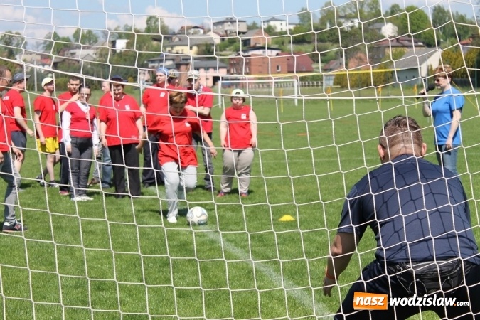 Zdjęcie w galerii na portalu naszwodzislaw.com: Olimpiada dla os&oacute;b niepełnosprawnych z Gminnym Ośrodkiem Sportu w Mszanie i Ośrodkiem Wsparcia w Połomi wiadomości z regionu