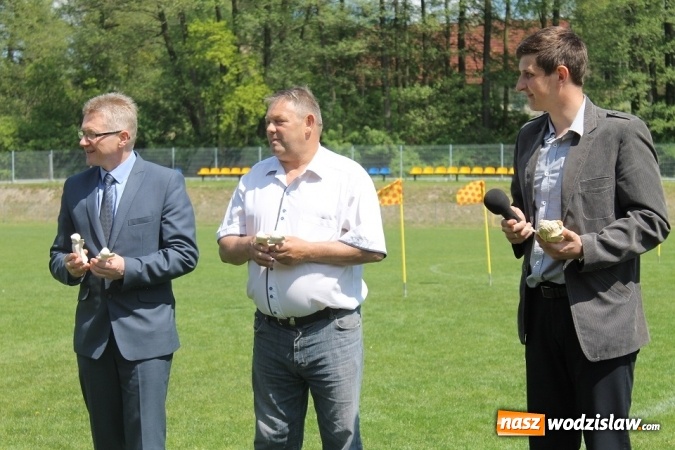 Zdjęcie w galerii na portalu naszwodzislaw.com: Olimpiada dla os&oacute;b niepełnosprawnych z Gminnym Ośrodkiem Sportu w Mszanie i Ośrodkiem Wsparcia w Połomi wiadomości z regionu