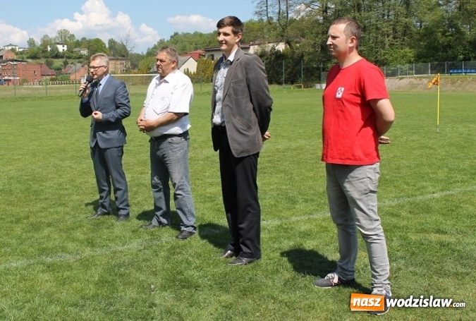 Zdjęcie w galerii na portalu naszwodzislaw.com: Olimpiada dla os&oacute;b niepełnosprawnych z Gminnym Ośrodkiem Sportu w Mszanie i Ośrodkiem Wsparcia w Połomi wiadomości z regionu