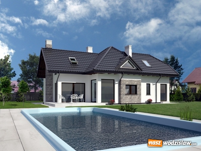 Zdjęcie w galerii na portalu naszwodzislaw.com: Na co zwrócić uwagę wybierając blachodachówkę? wiadomości z regionu