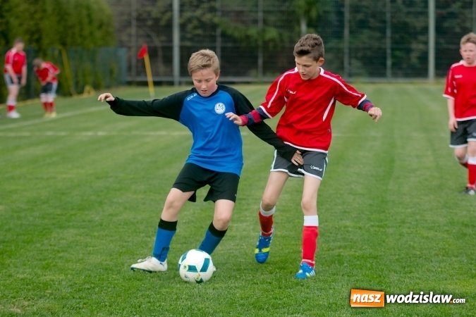 Zdjęcie w galerii na portalu naszwodzislaw.com: Młodziki: Nieboczowska Odra zremisowała w Markowicach wiadomości z regionu