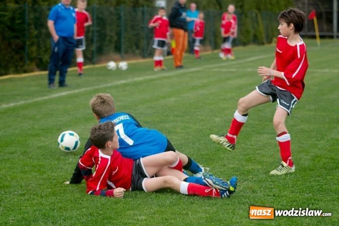 Zdjęcie w galerii na portalu naszwodzislaw.com: Młodziki: Nieboczowska Odra zremisowała w Markowicach wiadomości z regionu