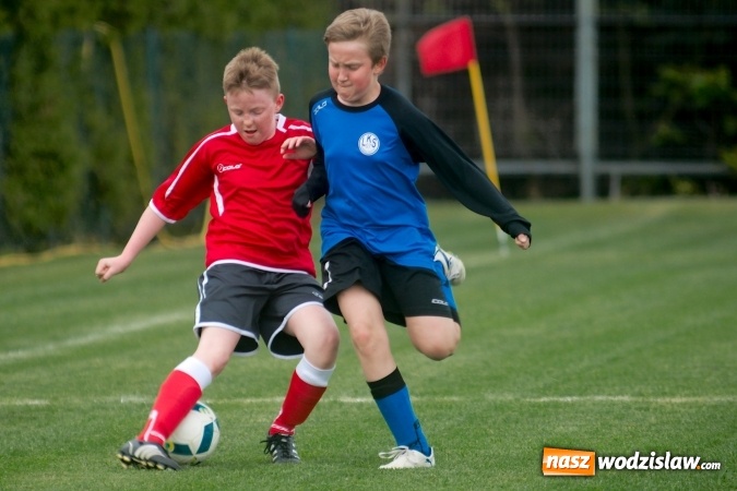 Zdjęcie w galerii na portalu naszwodzislaw.com: Młodziki: Nieboczowska Odra zremisowała w Markowicach wiadomości z regionu