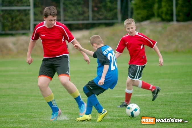 Zdjęcie w galerii na portalu naszwodzislaw.com: Młodziki: Nieboczowska Odra zremisowała w Markowicach wiadomości z regionu