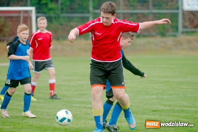 Zdjęcie w galerii na portalu naszwodzislaw.com: Młodziki: Nieboczowska Odra zremisowała w Markowicach wiadomości z regionu