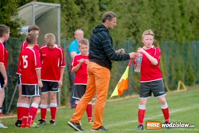 Zdjęcie w galerii na portalu naszwodzislaw.com: Młodziki: Nieboczowska Odra zremisowała w Markowicach wiadomości z regionu