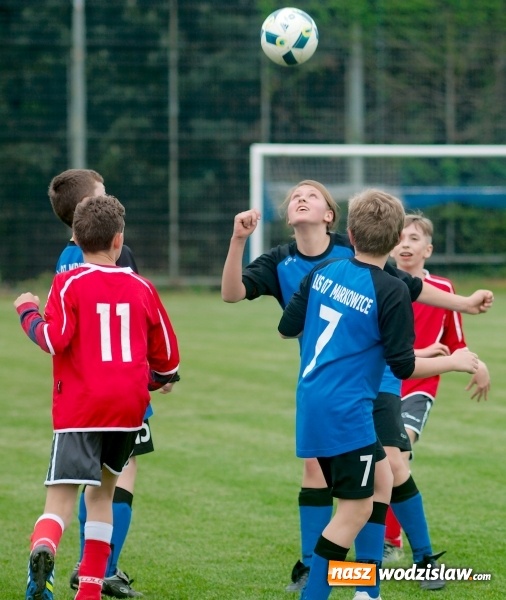 Zdjęcie w galerii na portalu naszwodzislaw.com: Młodziki: Nieboczowska Odra zremisowała w Markowicach wiadomości z regionu