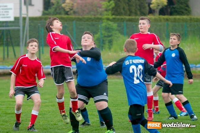 Zdjęcie w galerii na portalu naszwodzislaw.com: Młodziki: Nieboczowska Odra zremisowała w Markowicach wiadomości z regionu