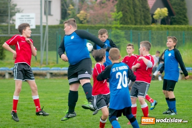 Zdjęcie w galerii na portalu naszwodzislaw.com: Młodziki: Nieboczowska Odra zremisowała w Markowicach wiadomości z regionu