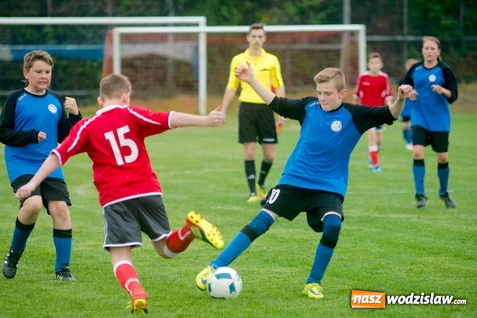 Zdjęcie w galerii na portalu naszwodzislaw.com: Młodziki: Nieboczowska Odra zremisowała w Markowicach wiadomości z regionu