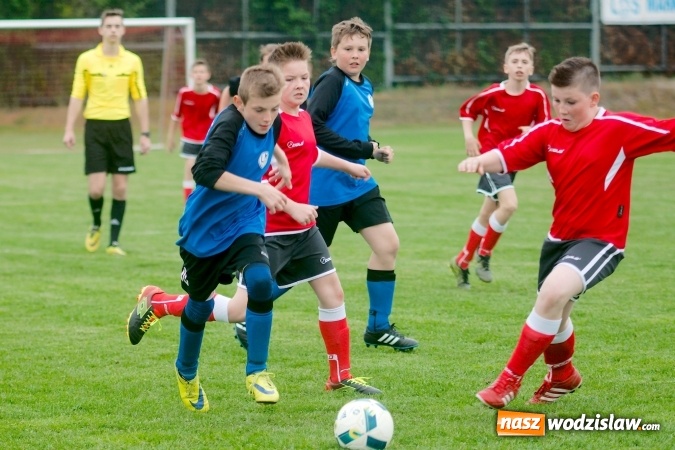 Zdjęcie w galerii na portalu naszwodzislaw.com: Młodziki: Nieboczowska Odra zremisowała w Markowicach wiadomości z regionu