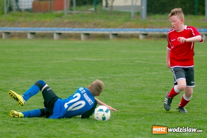 Zdjęcie w galerii na portalu naszwodzislaw.com: Młodziki: Nieboczowska Odra zremisowała w Markowicach wiadomości z regionu