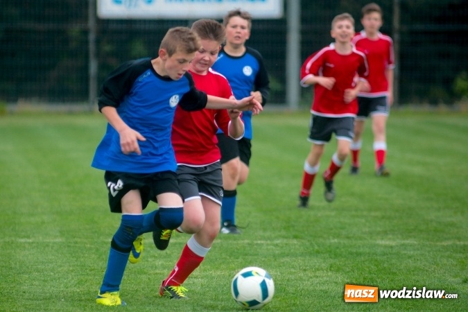 Zdjęcie w galerii na portalu naszwodzislaw.com: Młodziki: Nieboczowska Odra zremisowała w Markowicach wiadomości z regionu