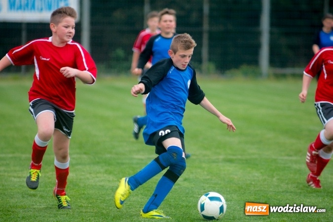 Zdjęcie w galerii na portalu naszwodzislaw.com: Młodziki: Nieboczowska Odra zremisowała w Markowicach wiadomości z regionu