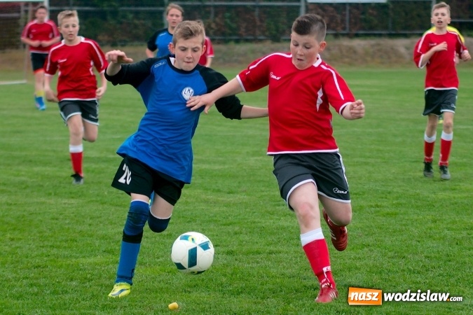 Zdjęcie w galerii na portalu naszwodzislaw.com: Młodziki: Nieboczowska Odra zremisowała w Markowicach wiadomości z regionu