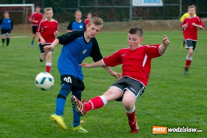 Zdjęcie w galerii na portalu naszwodzislaw.com: Młodziki: Nieboczowska Odra zremisowała w Markowicach wiadomości z regionu